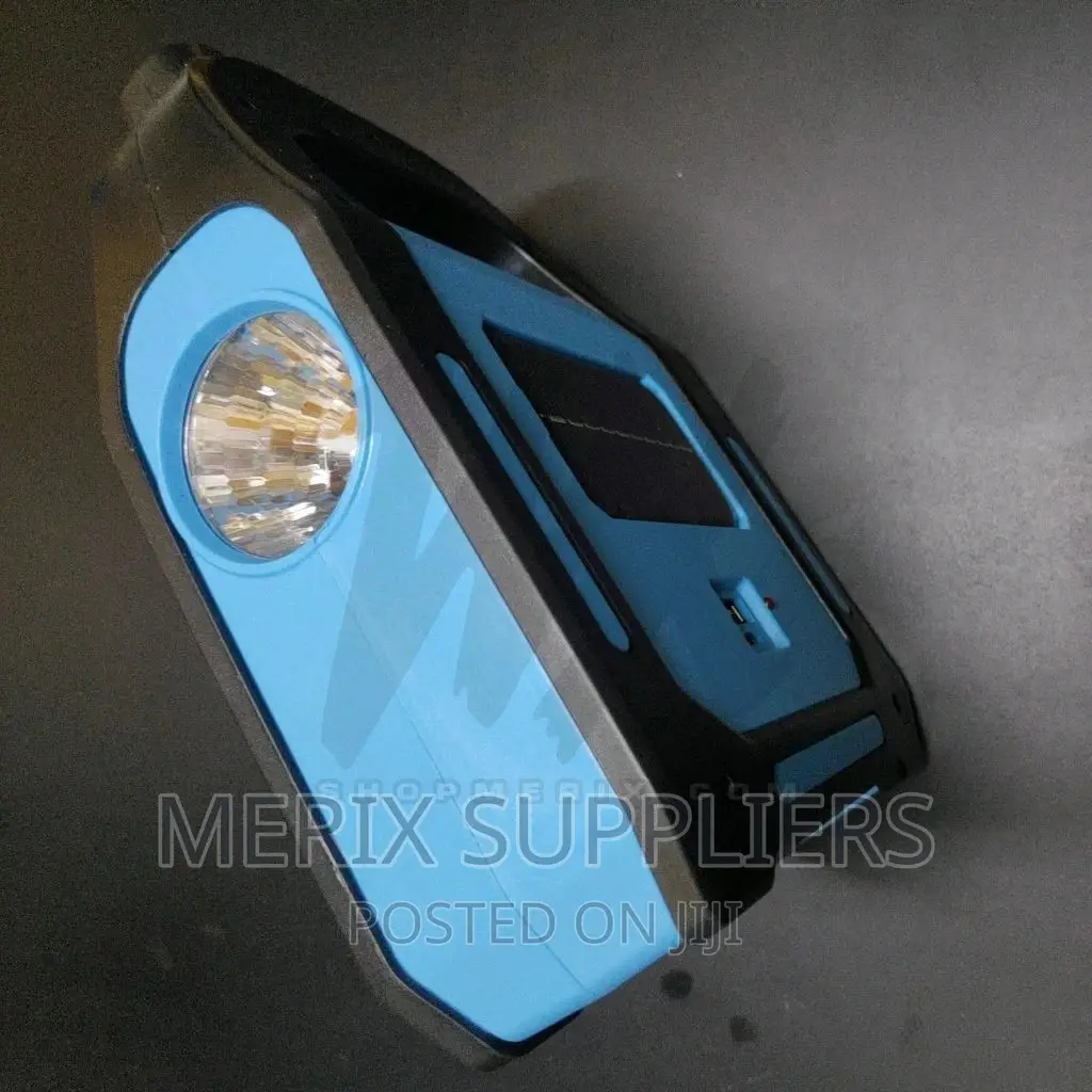 Rechargeable Portable Emergency USB LED Light Lamp