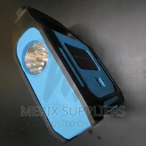 Rechargeable Portable Emergency USB LED Light Lamp