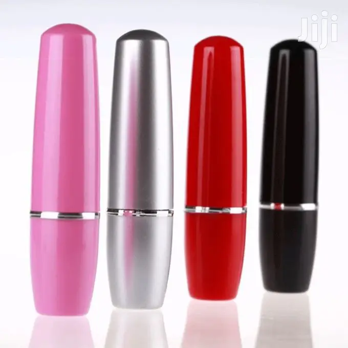 Mini Lipstick Vibrator For Clitoris Stimulation