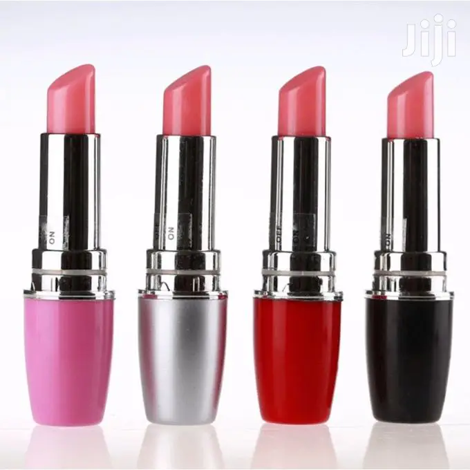 Mini Lipstick Vibrator For Clitoris Stimulation