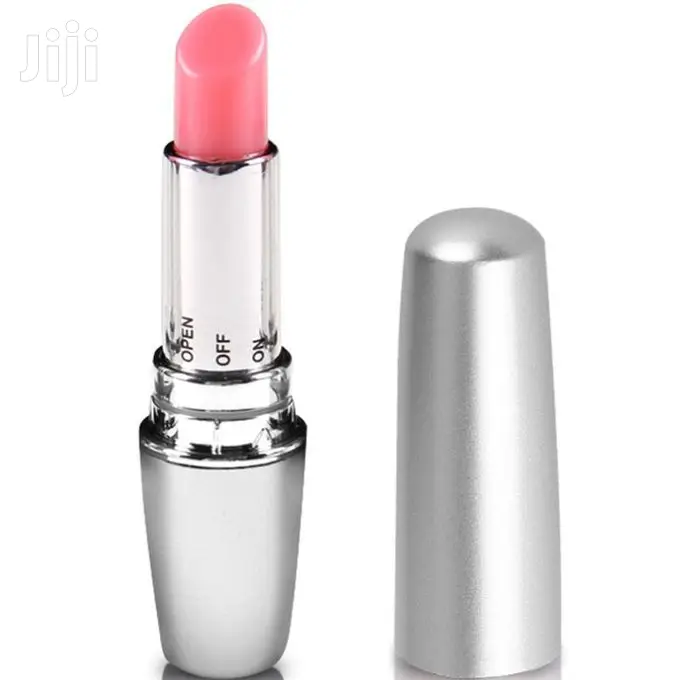 Mini Lipstick Vibrator For Clitoris Stimulation