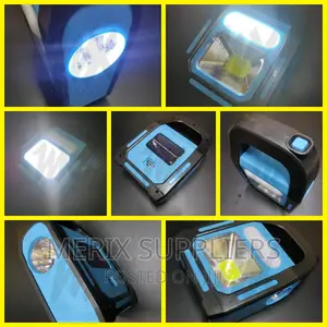 Rechargeable Portable Emergency USB LED Light Lamp