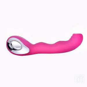 G-spot Clitoral Massage Vibrator Dildo