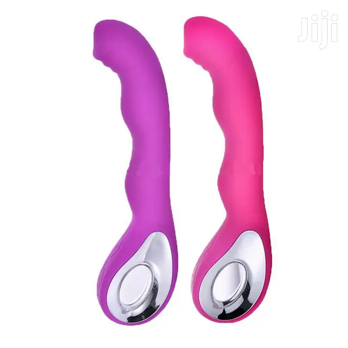 G-spot Clitoral Massage Vibrator Dildo