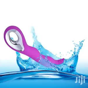 G-spot Clitoral Massage Vibrator Dildo
