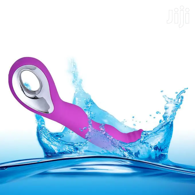 G-spot Clitoral Massage Vibrator Dildo