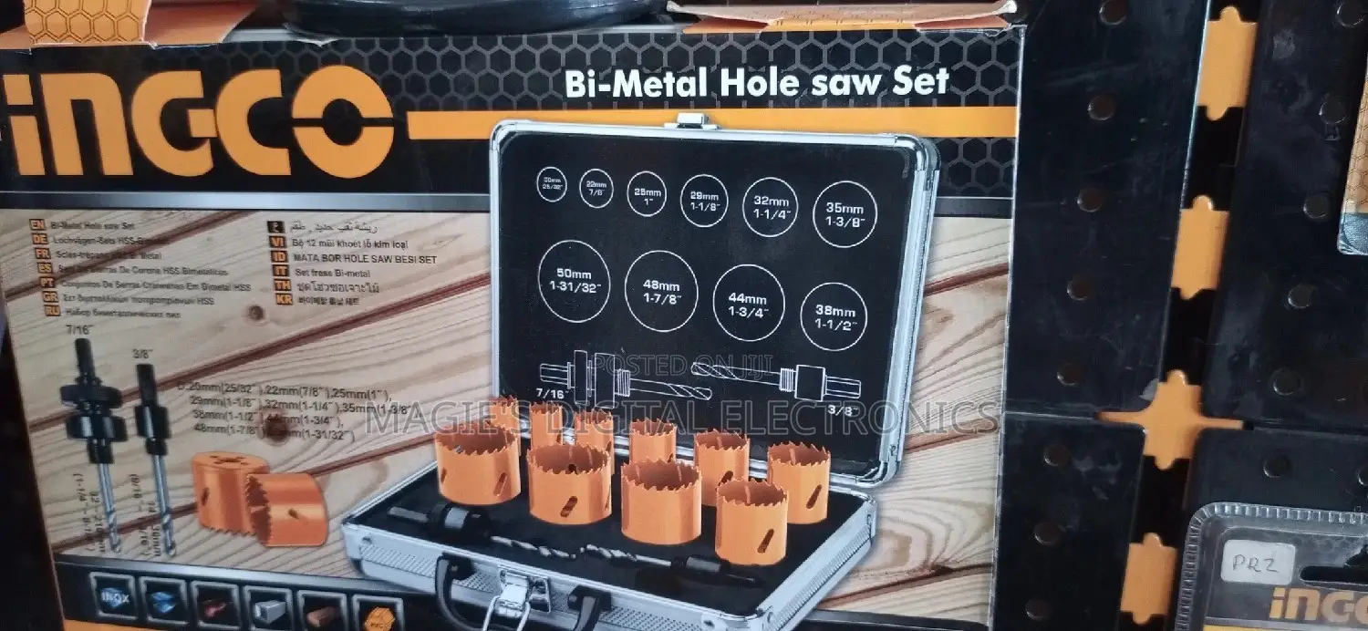 Metal Hole Saw