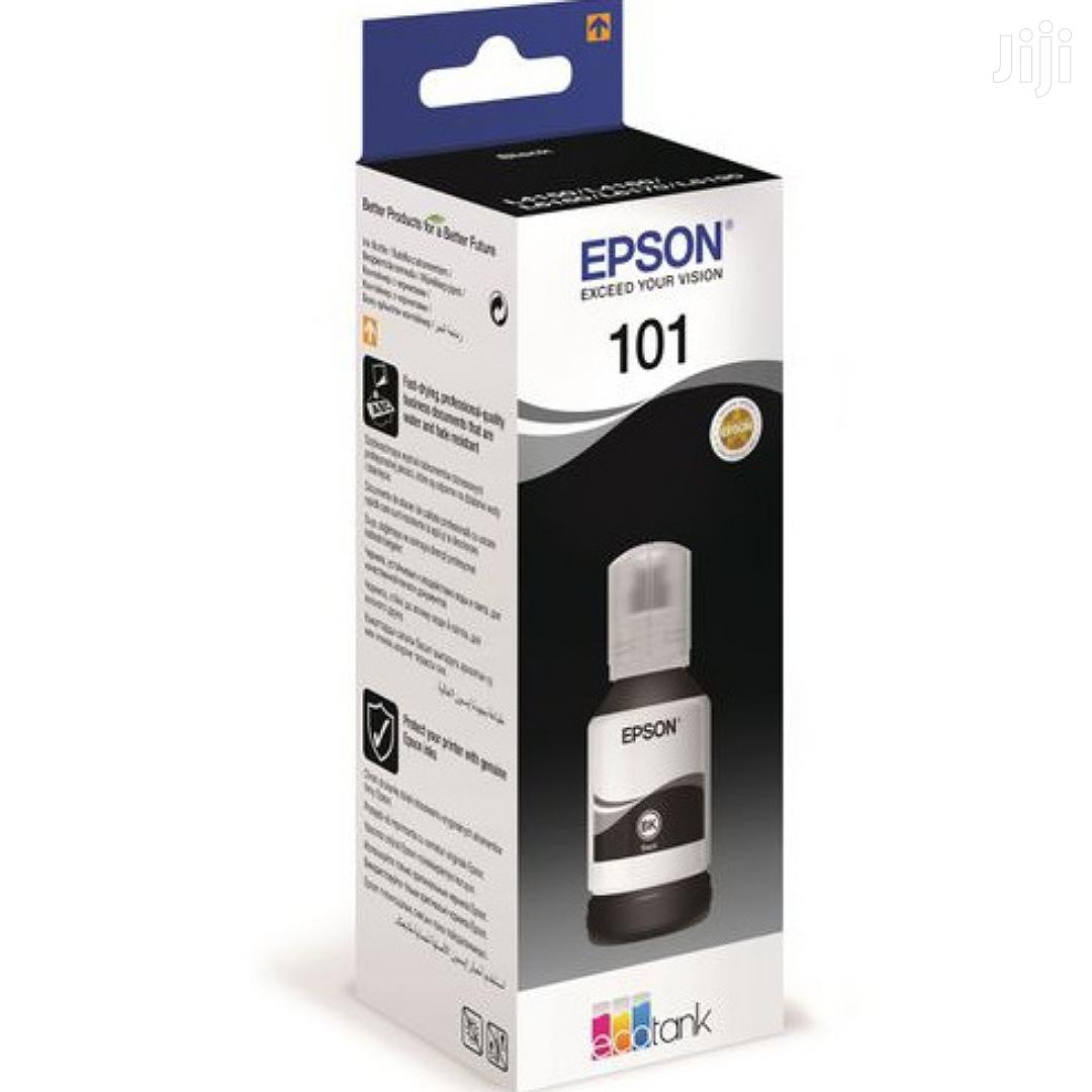 epson 101 ink price