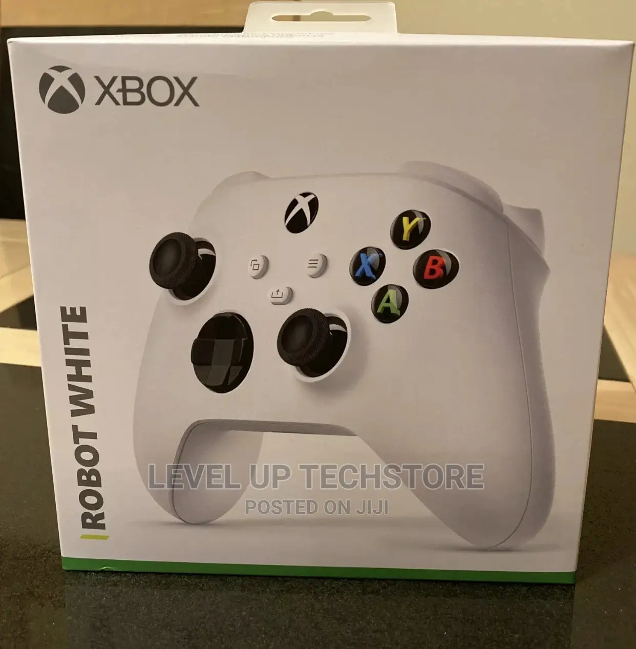Xbox Series X/S Wireless Controller (Robot White) - New