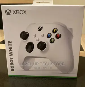 Xbox Series X/S Wireless Controller (Robot White) - New