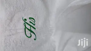Classy Embroidery Printing