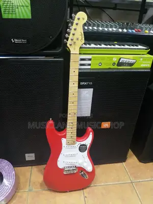 Electric Guitar Fender