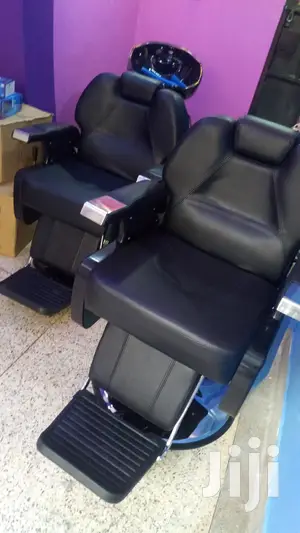 Jumbo Barber Chair