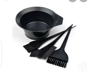 Dye Bowls/Brushes