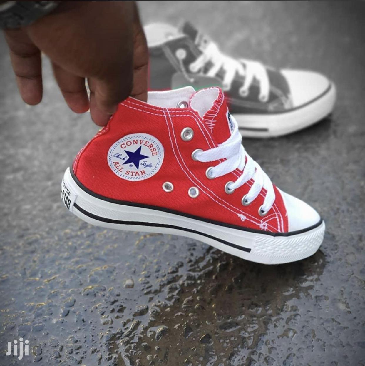 Converse High Boots in Nairobi Central Shoes, Jklad Kenya Jiji.co.ke