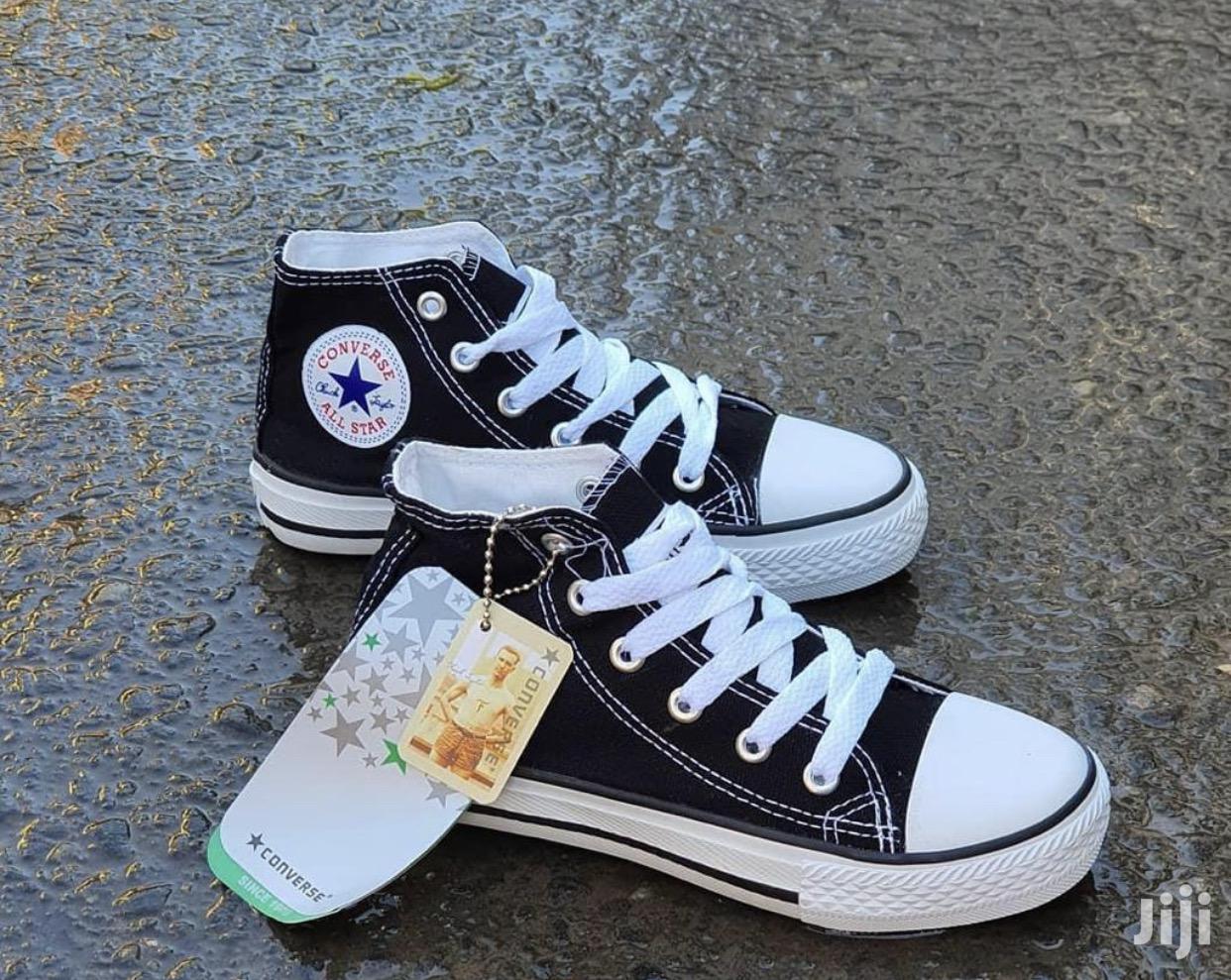 Converse High Boots in Nairobi Central Shoes, Jklad Kenya Jiji.co.ke