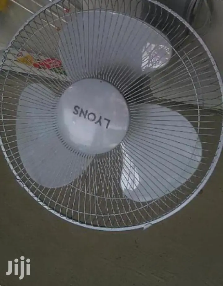 Suitable Wall Fan