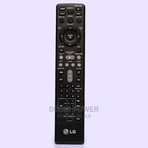 LG Hometheatre Remote