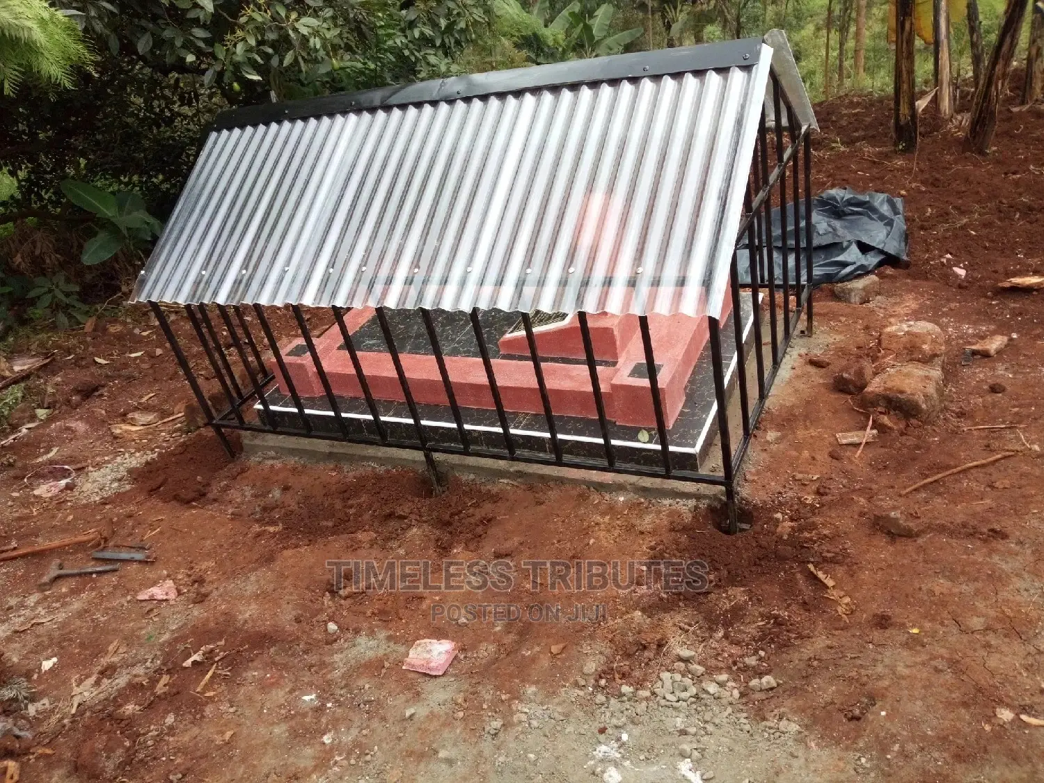 Memorial Construction Works