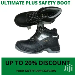 Ultimate Plus Safety Boots for Sale in Kenya