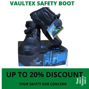 Vaultex Safety Boots