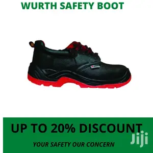 Wurth Safety Boot