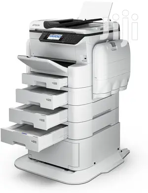 Epson Workforce Pro WF-C869RD3TWFC Printer