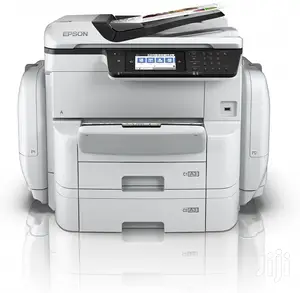 Epson Workforce Pro WF-C869RDTWFC Printer