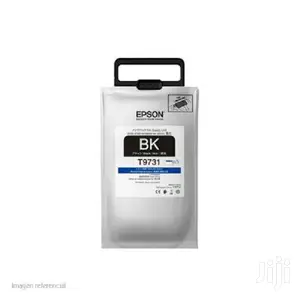 Epson Black XL Ink Cartridge For WF-C869R Series
