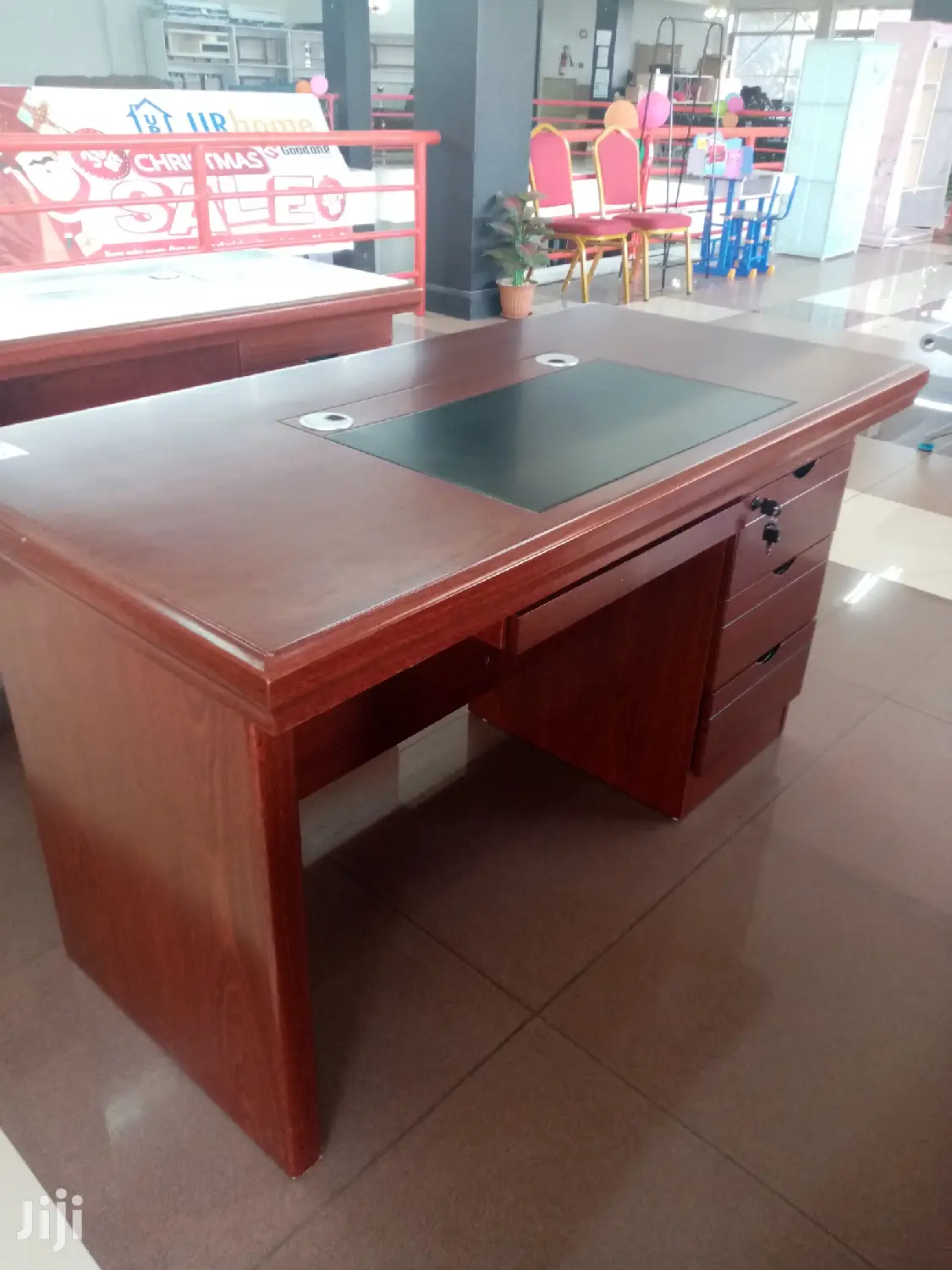 1.2m Executive Office Desk