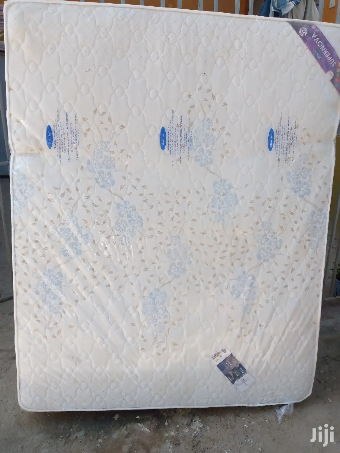 Silentnight Spring Mattresses