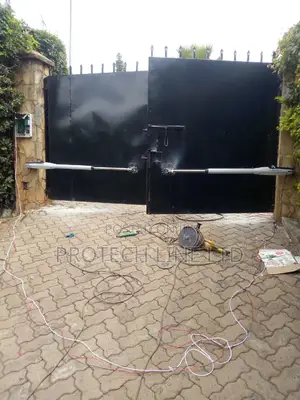 Remote Automatic Gates Installers in Kenya
