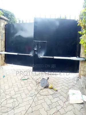 Remote Automatic Gates Installers in Kenya