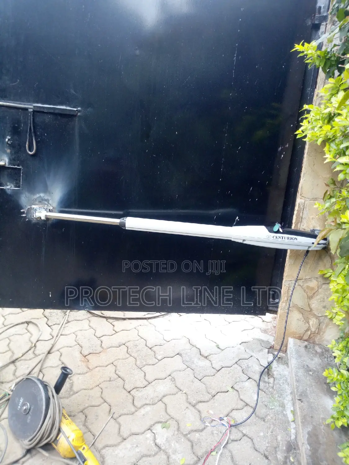Remote Automatic Gates Installers in Kenya