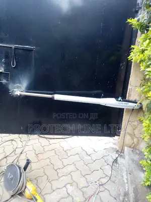 Remote Automatic Gates Installers in Kenya