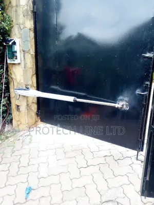Remote Automatic Gates Installers in Kenya