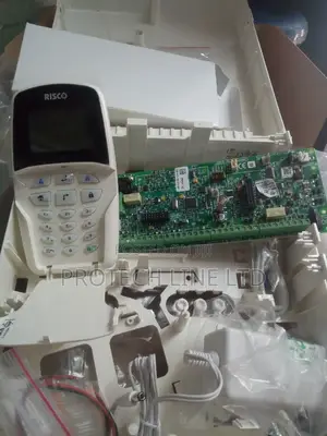 Security Alarm System Intruder Panel