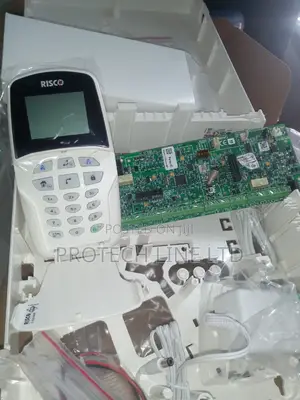 Security Alarm System Intruder Panel