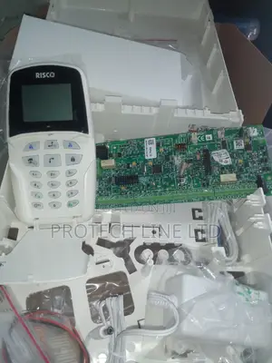 Security Alarm System Intruder Panel