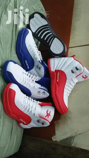 Basketball Boots