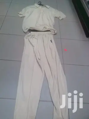 Cream White Cricket