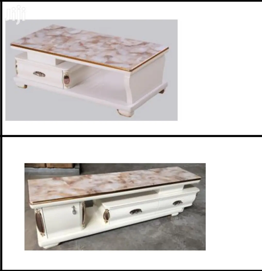 Matching Coffee Table Plus TV Stand