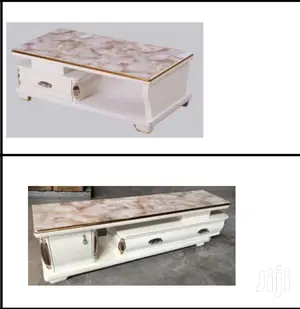 Matching Coffee Table Plus TV Stand