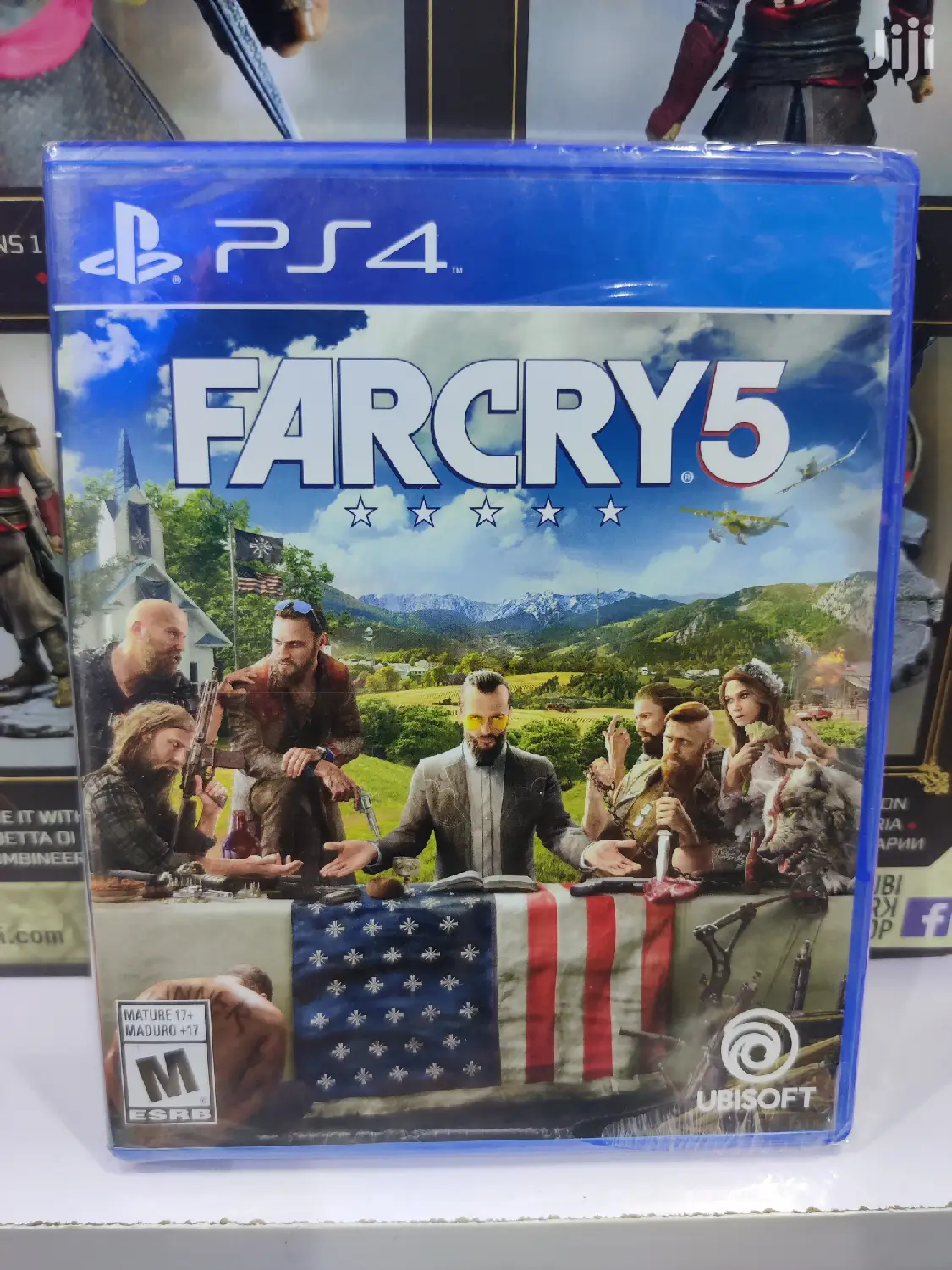 Ps4 Farcry 5