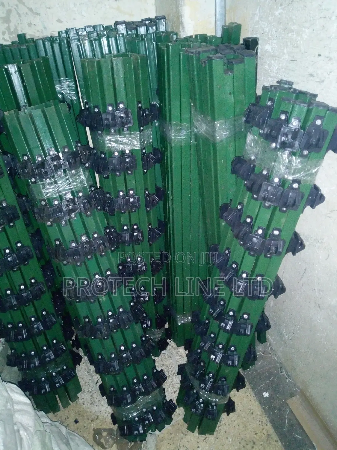 Electric Fence Posts
