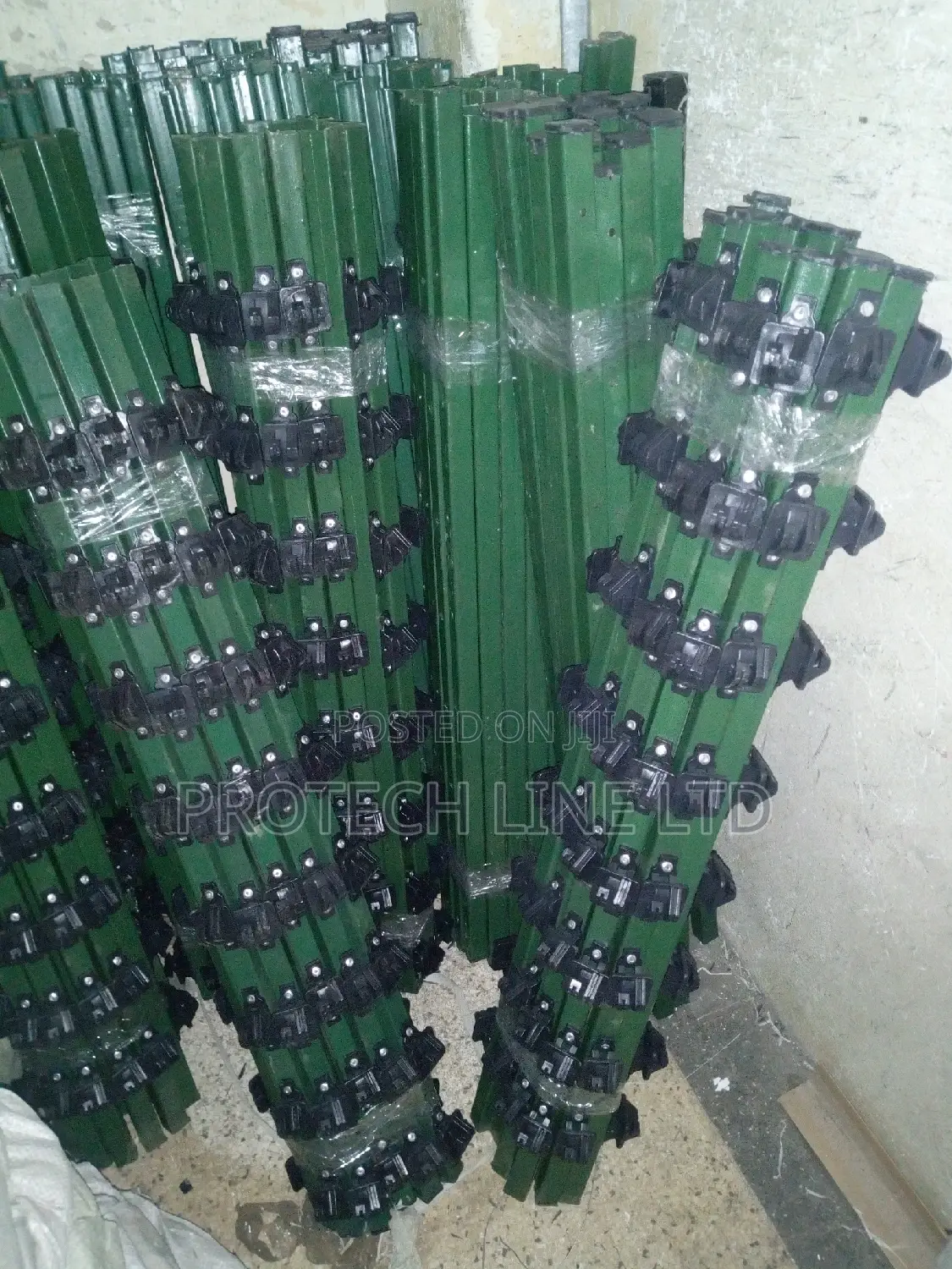 Electric Fence Posts