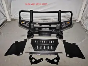Steel Bullbars