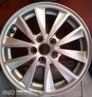 Set of Subaru Sports Rims