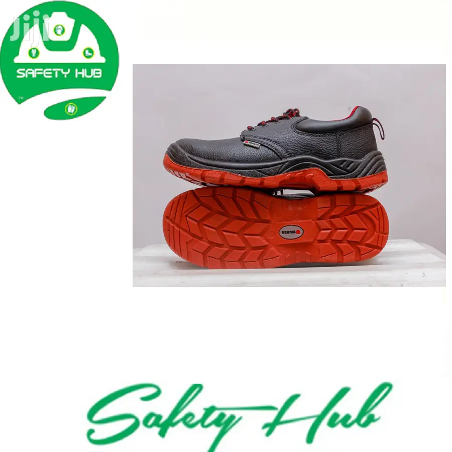 Wurth Safety Boot