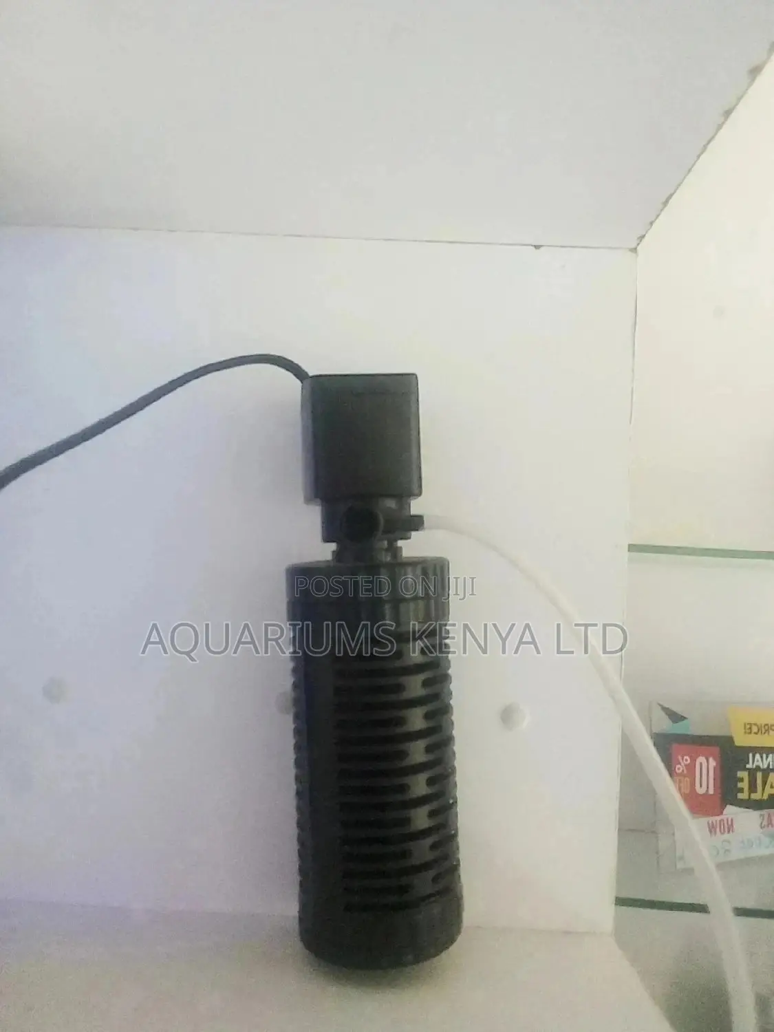 3 In 1 Aquarium Filter